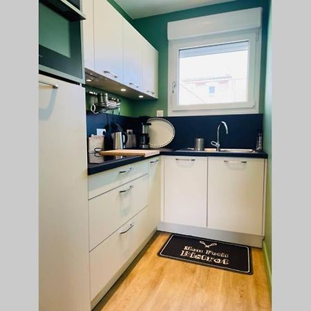 Appartement Lumineux A 300M De La Mer Berck Exterior foto